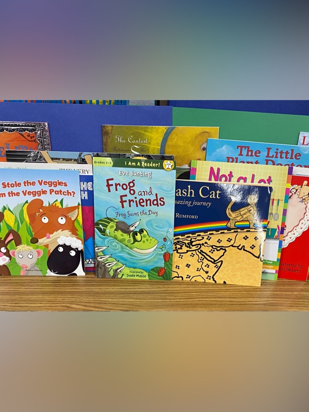 Set of 16 Children's Books